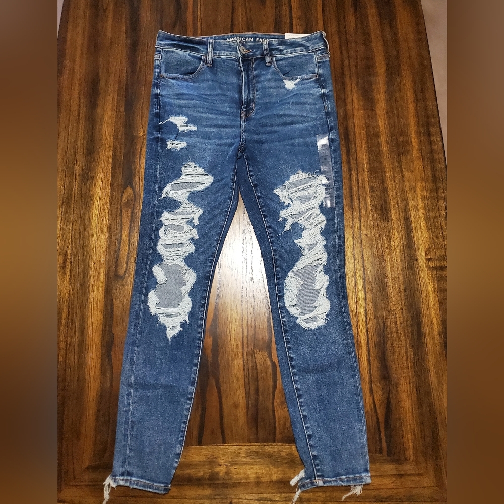 American Eagle Outfitters Hi- Rise Jegging